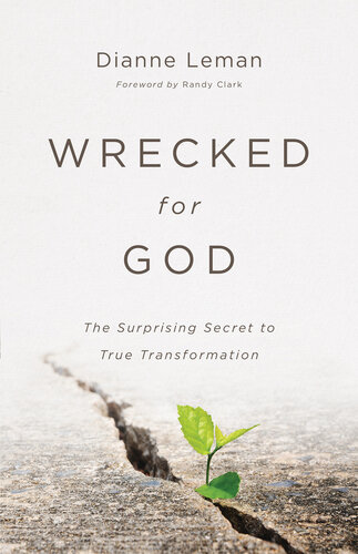 Wrecked for God: The Surprising Secret to True Transformation