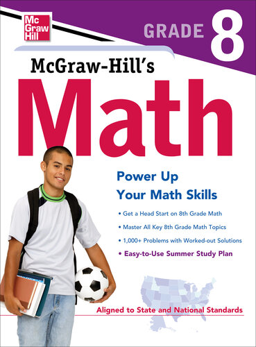 McGraw-Hill Math Grade 8