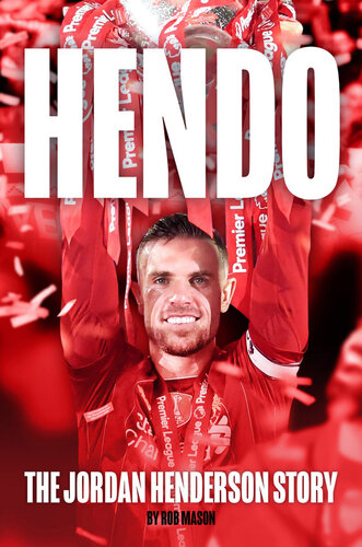 HENDO: Jordan Henderson ebook