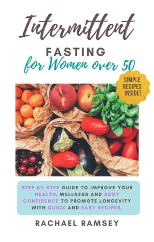 Intermittent Fasting For Women Over 50