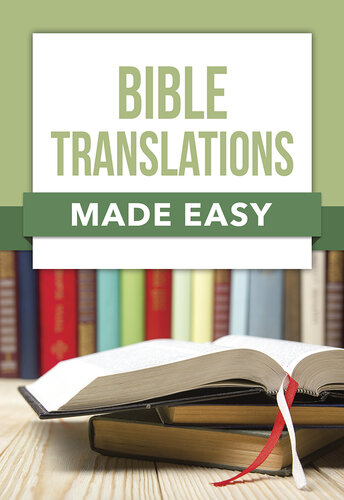 Bible Translations Made Easy
