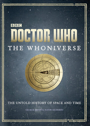 The Whoniverse: The Untold History of Space and Time