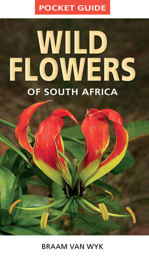 Pocket Guide to Wildflowers of South Africa