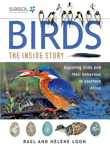 Birds – the Inside Story: Exploring Birds and their Behaviour in Southern Africa