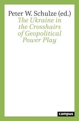 Ukraine in the Crosshairs of Geopolitical Power Play