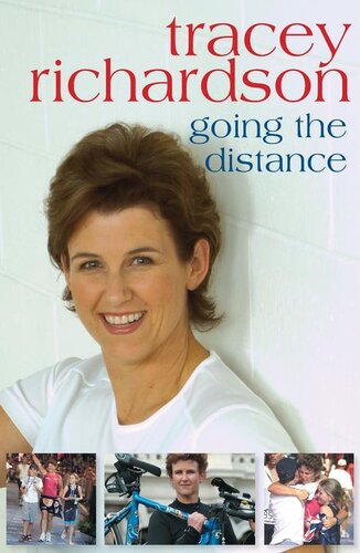 Tracey Richardson: Going the Distance