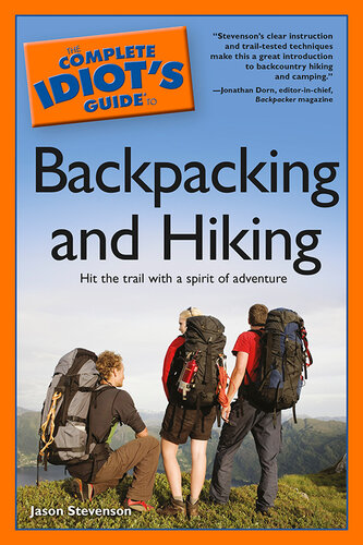 The Complete Idiot's Guide to Backpacking and Hiking