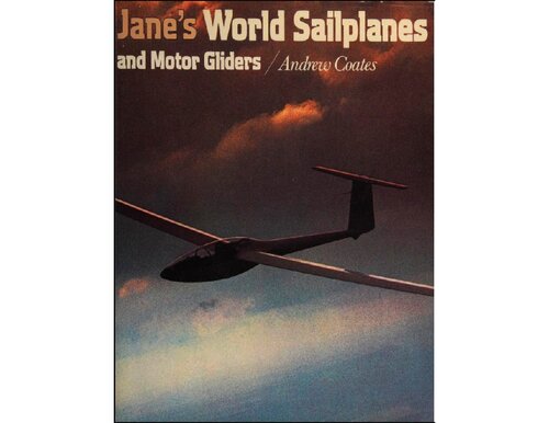 Jane's World Sailplanes and Motor Gliders