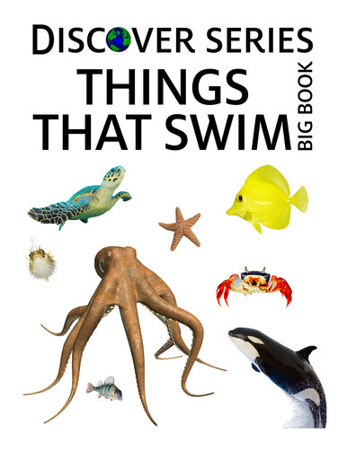 Things that Swim Big Book