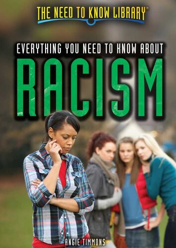 Everything You Need to Know about Racism
