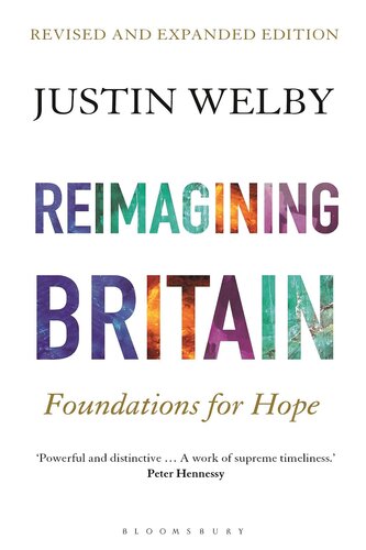 Reimagining Britain: Foundations for Hope