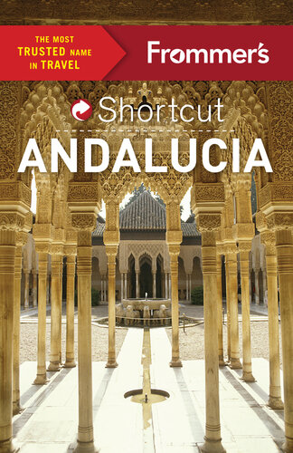 Frommer's Shortcut Andalucia
