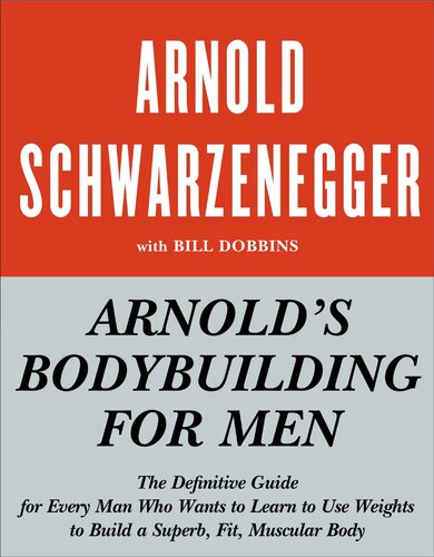 Arnold's Bodybuilding for Men