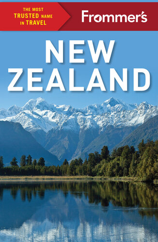 Frommer's New Zealand