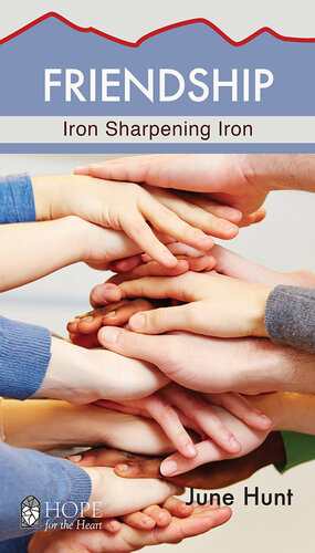 Friendship: Iron Sharpening Iron
