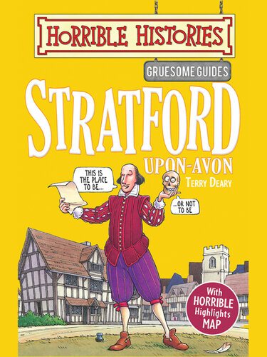 Stratford-upon-Avon: Gruesome Guides