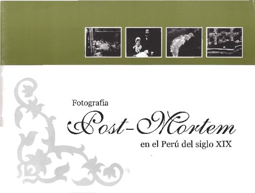 Fotografía post-mortem en el Perú del siglo XIX