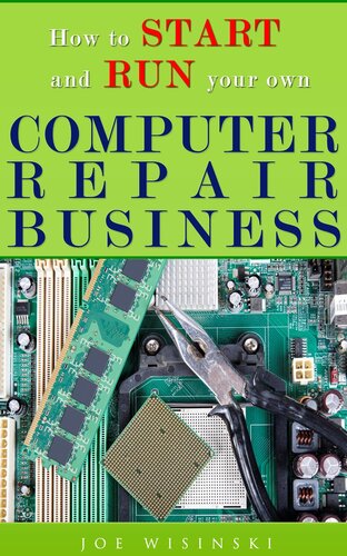How to start and run your own computer repair business