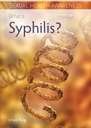 What Is Syphilis?