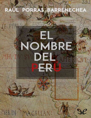 El nombre del Perú