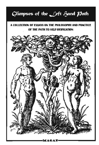 GLIMPSES OF THE LEFT HAND PATH