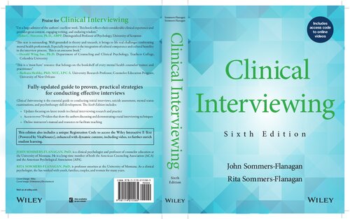 Clinical Interviewing