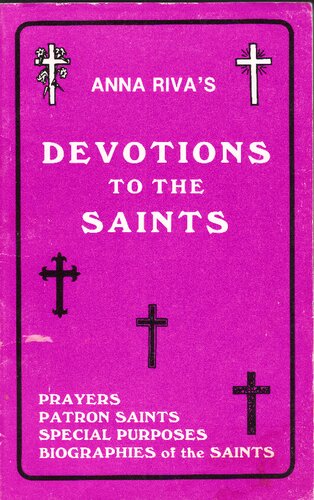 Devotion to the Saints