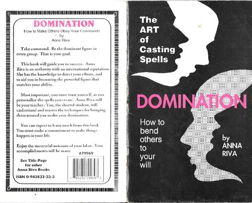 Domination, The art of the casting spells
