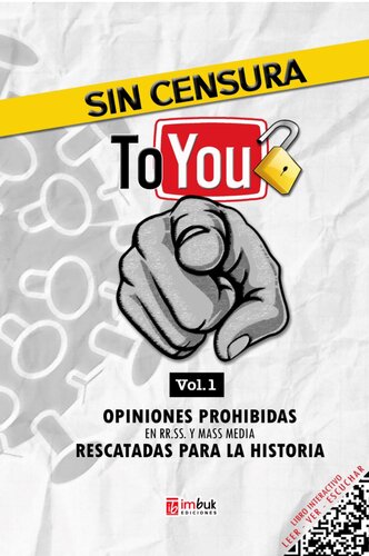 Sin Censura To You - Volumen 1