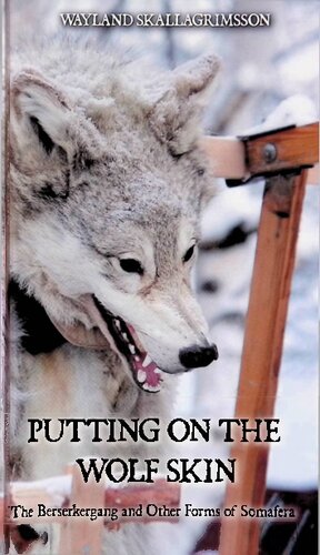 Putting on the wolf skin