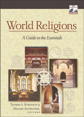 World Religions: A Guide to the Essentials
