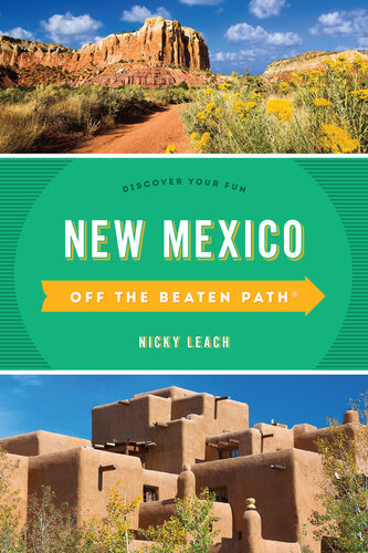 New Mexico Off the Beaten Path®: Discover Your Fun