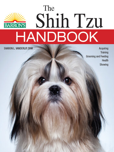 The Shih Tzu Handbook