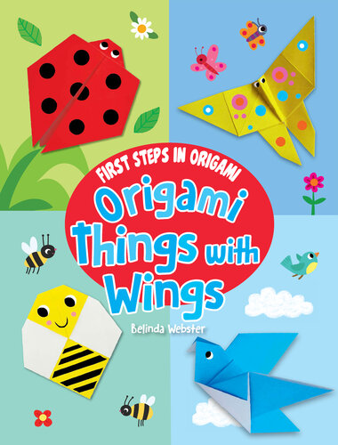 Origami Things with Wings