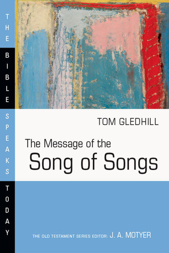 The Message of the Song of Songs