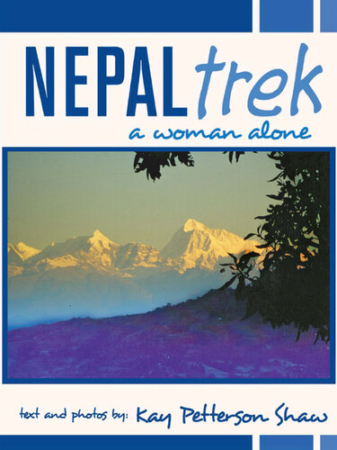 Nepal Trek: A Woman Alone