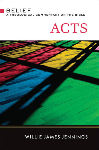 Acts: A Theological Commentary on the Bible