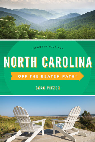 North Carolina Off the Beaten Path®: Discover Your Fun