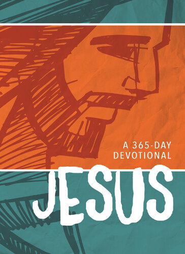 Jesus: A 365-Day Devotional