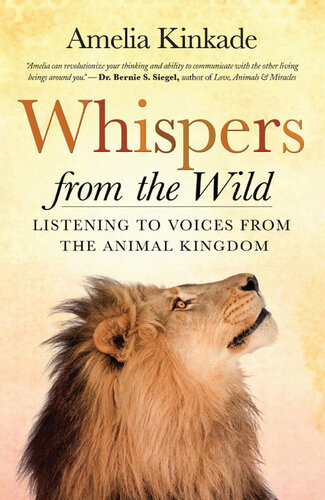 Whispers from the Wild: Listening to Voices from the Animal Kingdom