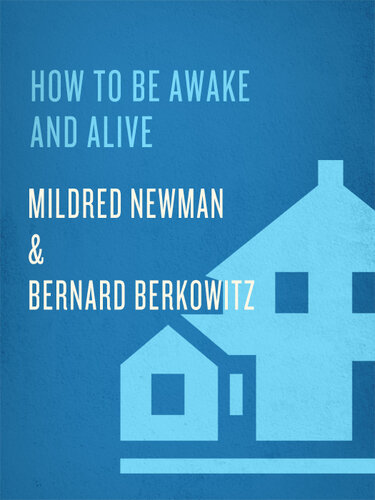 How to Be Awake & Alive