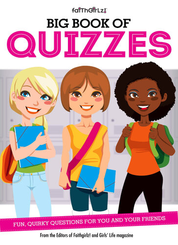 Big Book of Quizzes: Fun, Quirky Questions for You and Your Friends