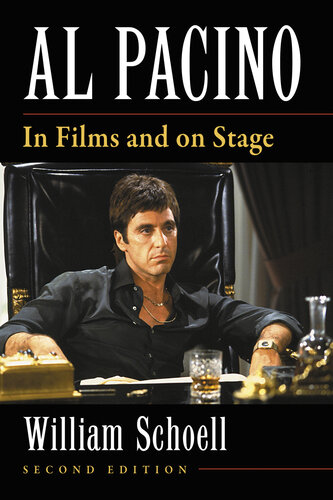Al Pacino: In Films and on Stage, 2D Ed.