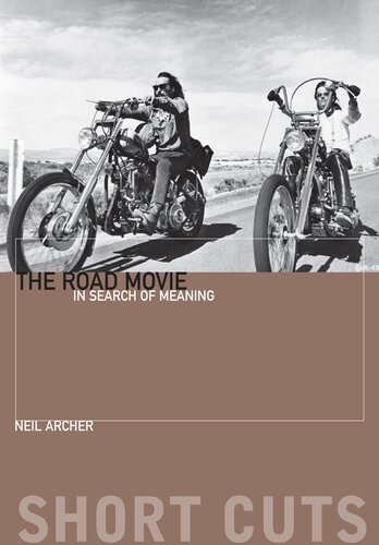 The Road Movie: In Search of Meaning