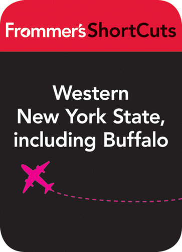 Western New York State, including Buffalo
