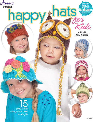 Happy Hats for Kids