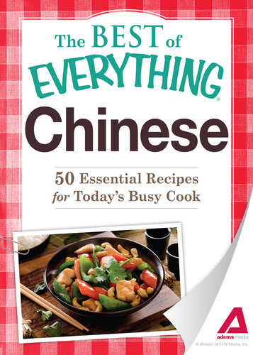 Chinese: 50 Essential Recipes for Today's Busy Cook
