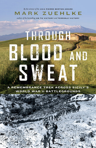 Through Blood and Sweat: A Remembrance Trek across Sicily's World War II Battlegrounds