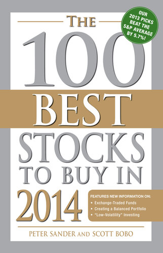 The 100 Best Stocks to Buy in 2014