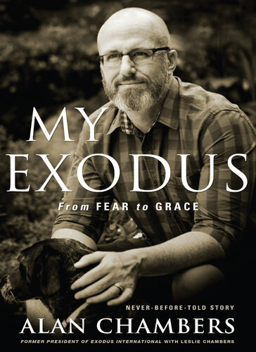My Exodus: Leaving the Slavery of Religion, Loving the Image of God in Everyone